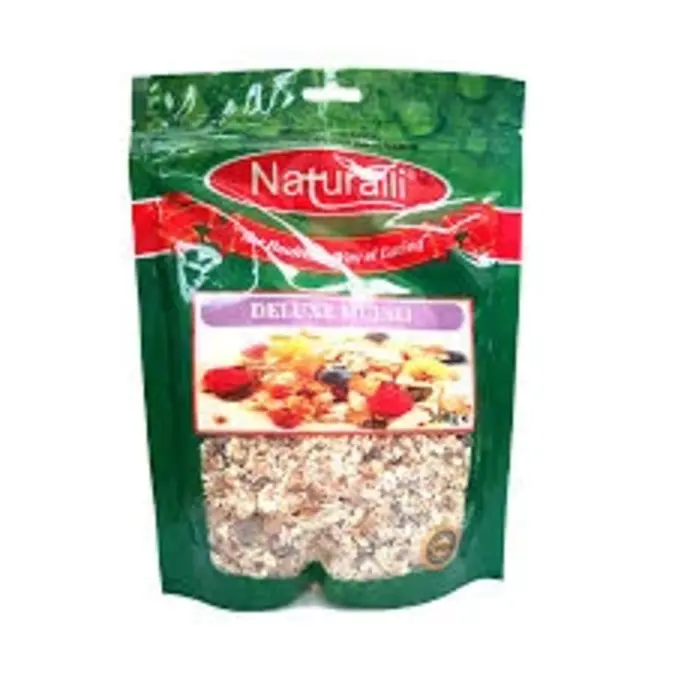 Naturalli Deluxe Muesli 500 gm